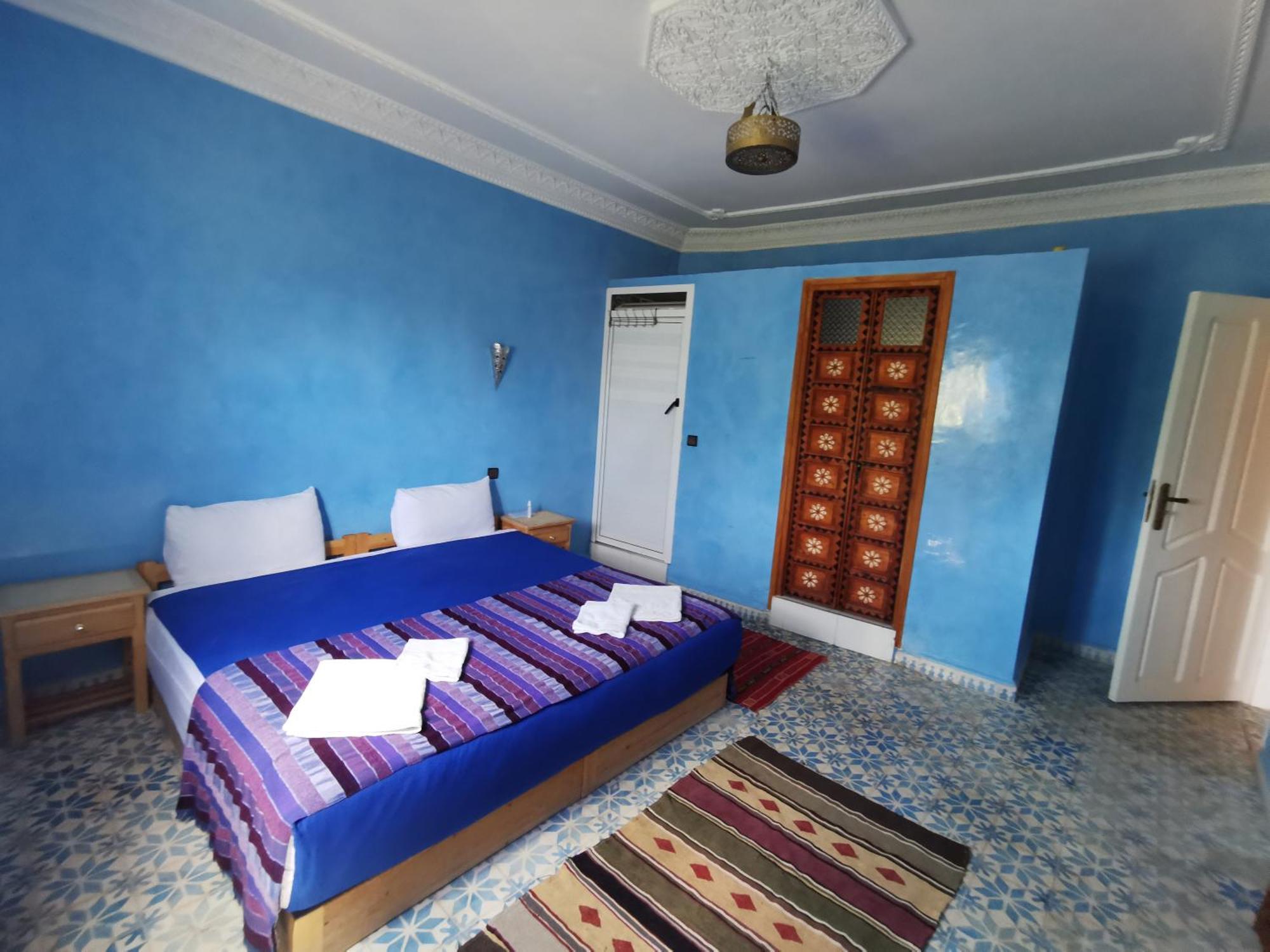 Riad Fennec Sahara Zagora Habitación foto