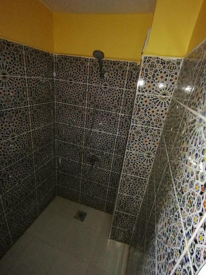 Riad Fennec Sahara Zagora Exterior foto